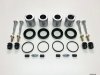 2 x Front Brake Caliper Repair KIT for Jeep Commander XK 2006-2010 CRK/XK/018A